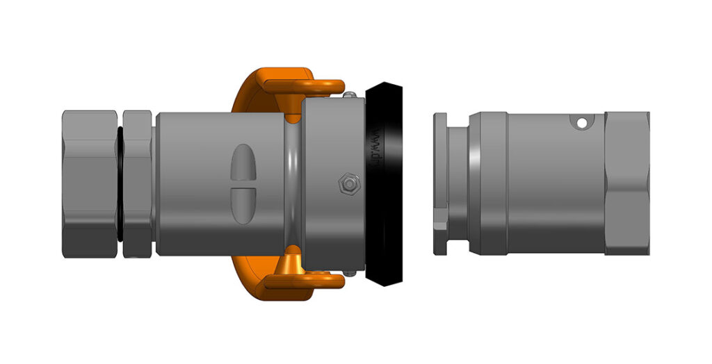 About Dry Break Couplings Driplex Engitech