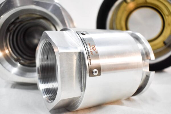 Safety Goal - Driplex Couplings