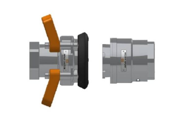 Aviation Couplings - ISO45